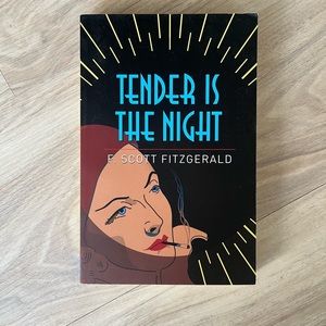 Tender Is the Night by F. Scott Fitzgerald